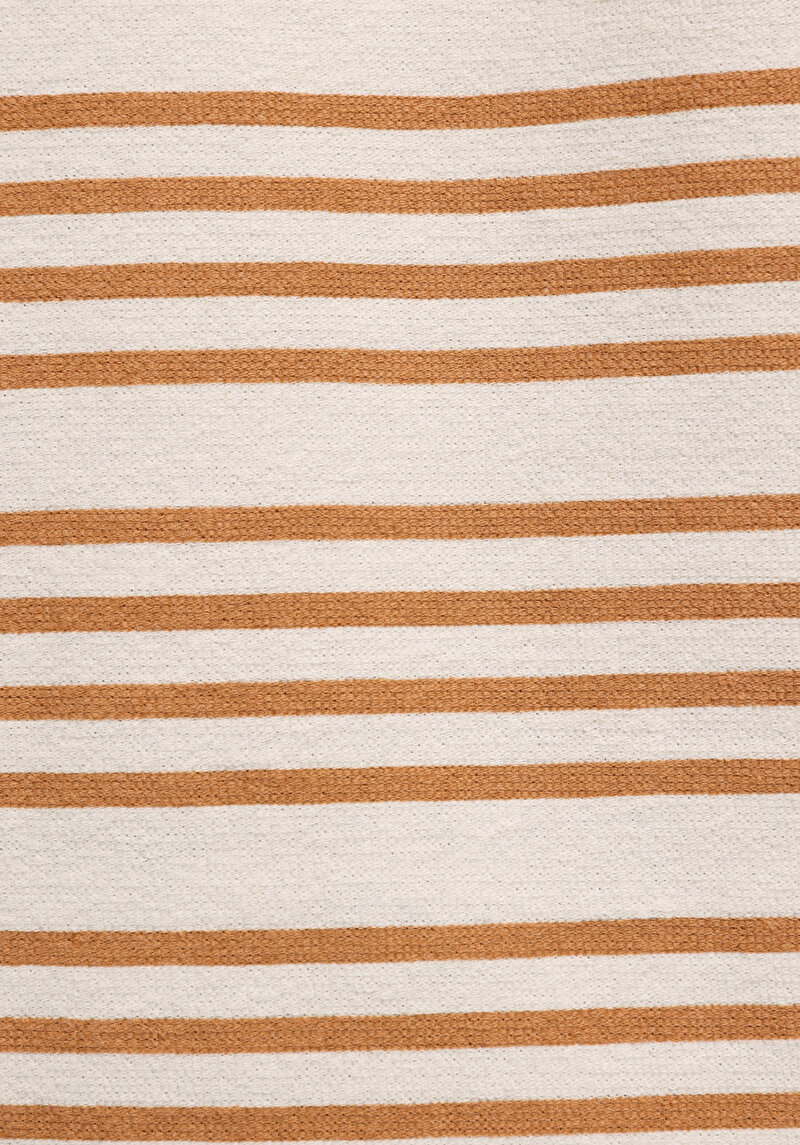 Показати інформацію про Футболка З Коротким Рукавом Чоловіча Коричнева