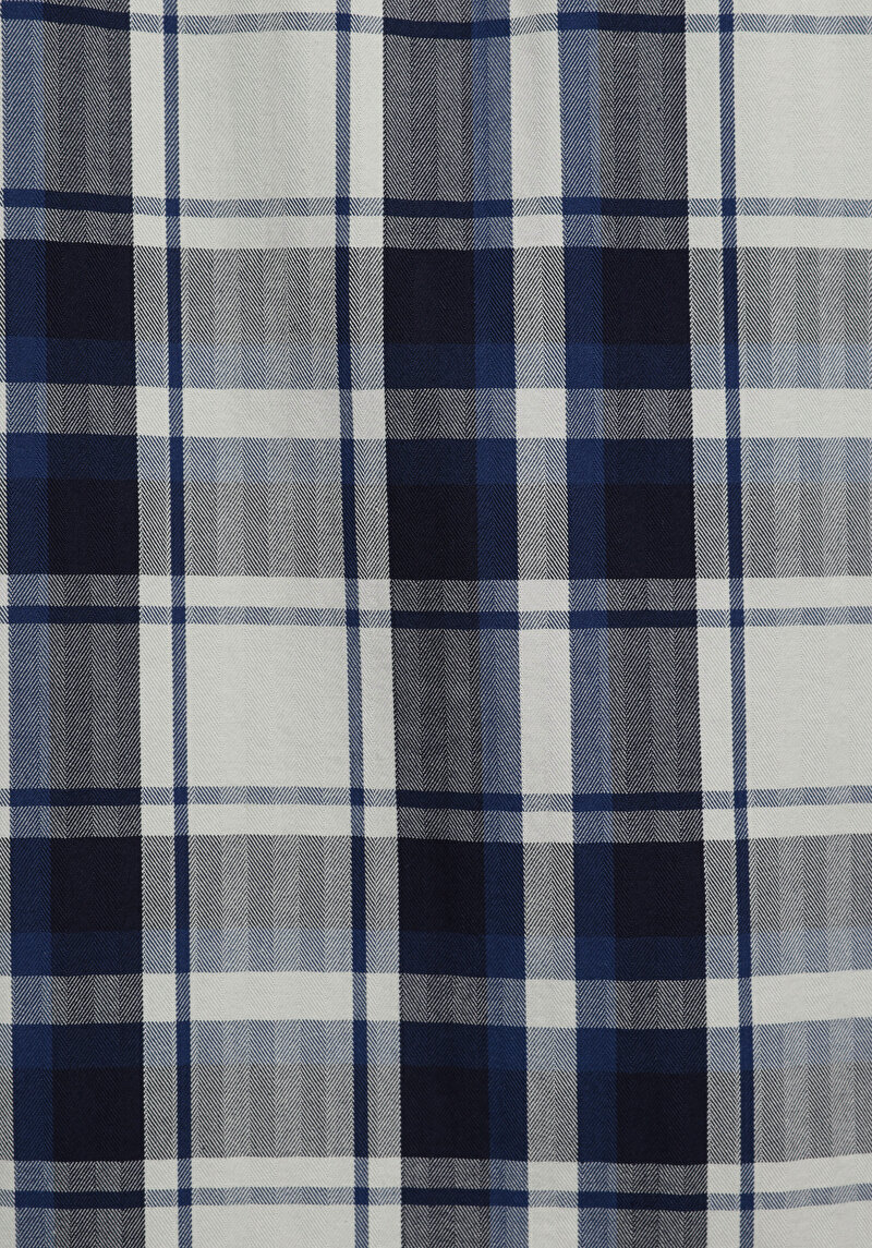 Показати інформацію про Сорочка З Довгим Рукавом Чоловіча Синя  Cl1079219