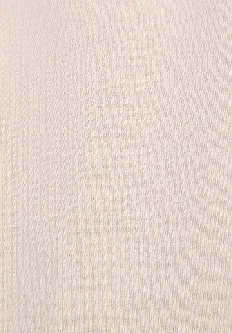 Показати інформацію про Футболка З Коротким Рукавом Чоловіча Бежева