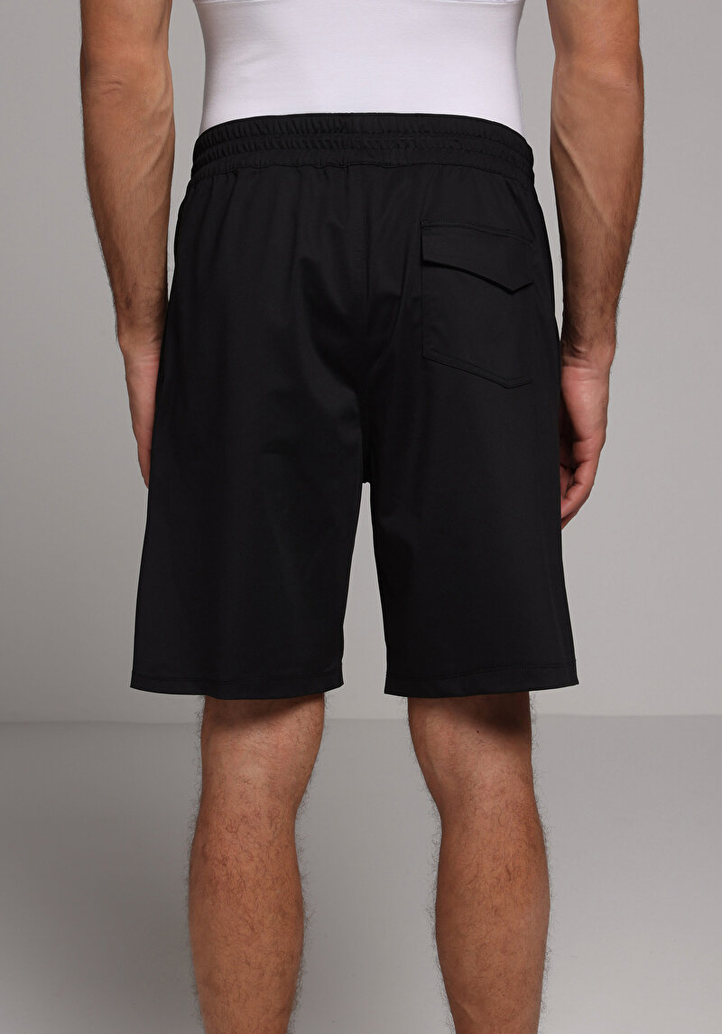 Зображення Шорти Чоловічі Чорні