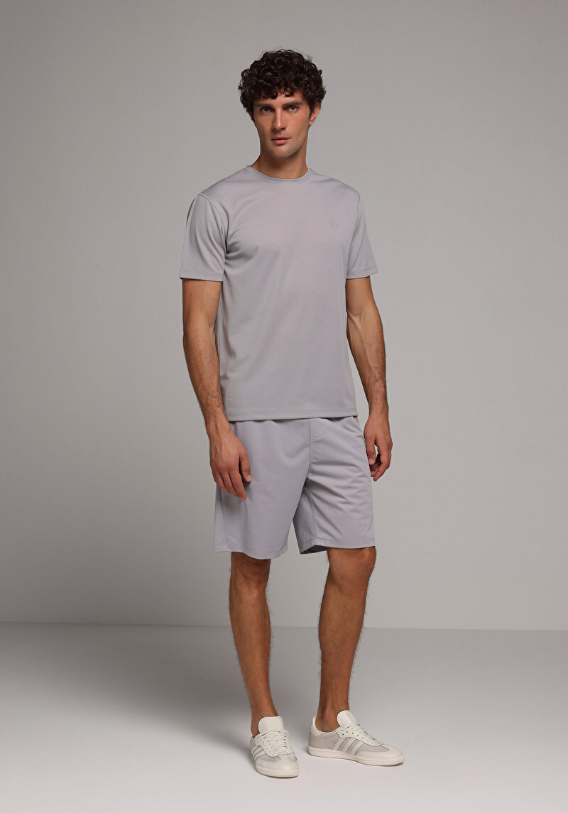 Зображення Шорти Чоловічі Сірі