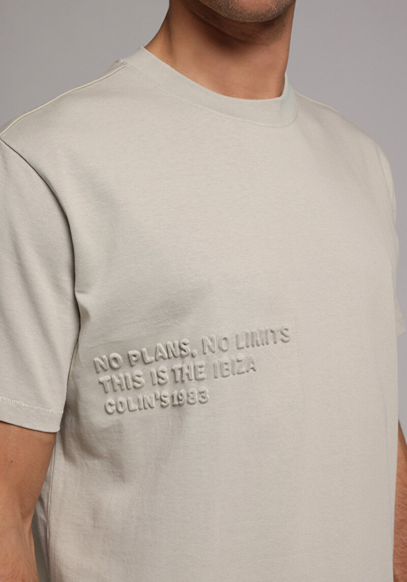 Зображення Футболка З Коротким Рукавом Чоловіча Зелена