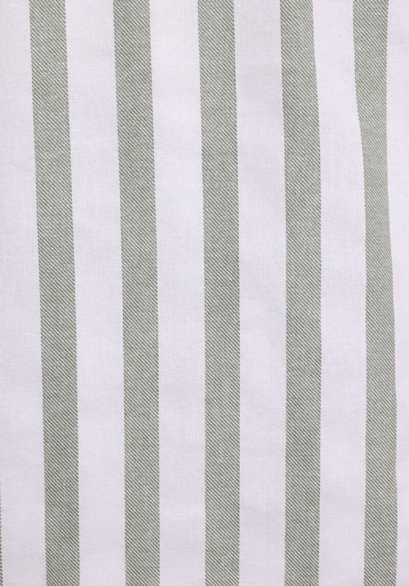 Показати інформацію про Сорочка З Довгим Рукавом Чоловіча Зелена  Cl1079312