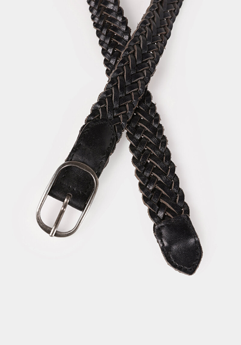 Зображення Ремінь Жіночий Чорний