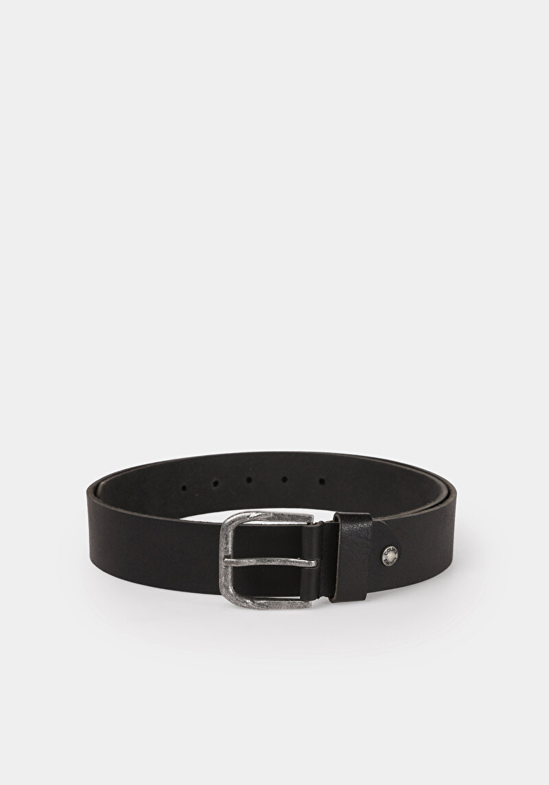 Зображення Ремінь Чоловічий Чорний