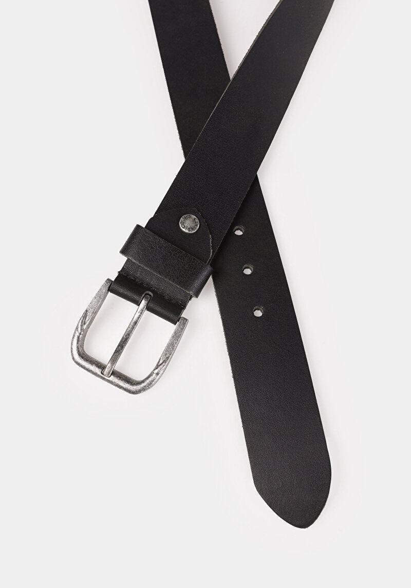 Зображення Ремінь Чоловічий Чорний