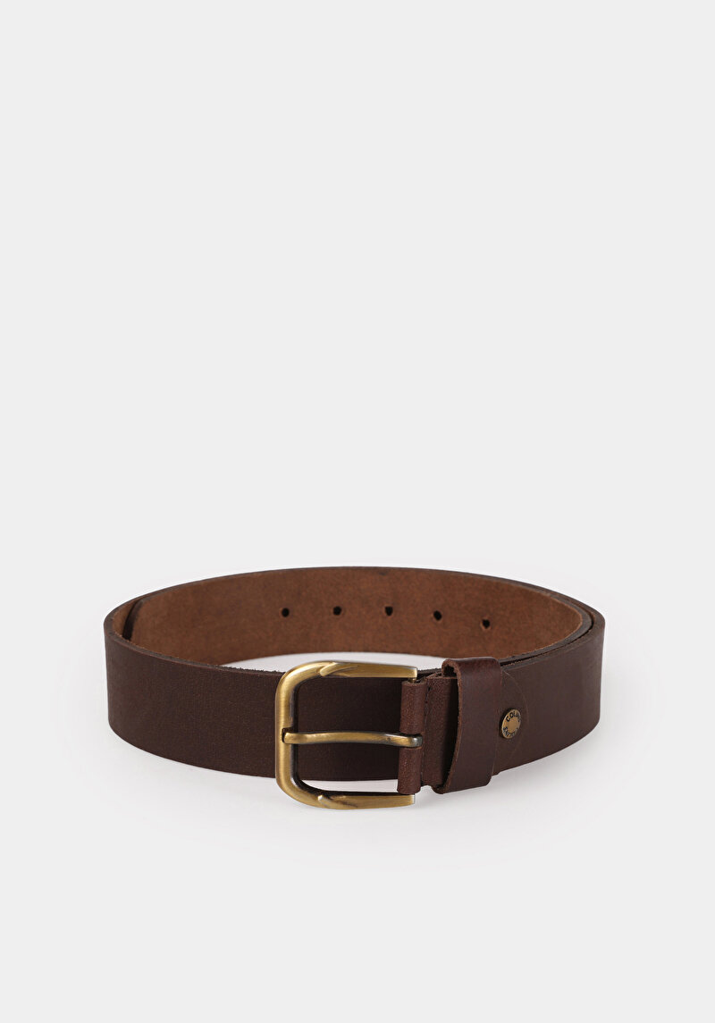 Зображення Ремінь Чоловічий Коричневий