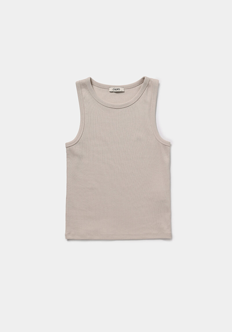 Показати інформацію про Майка Жіноча Бежева  Cl1064021