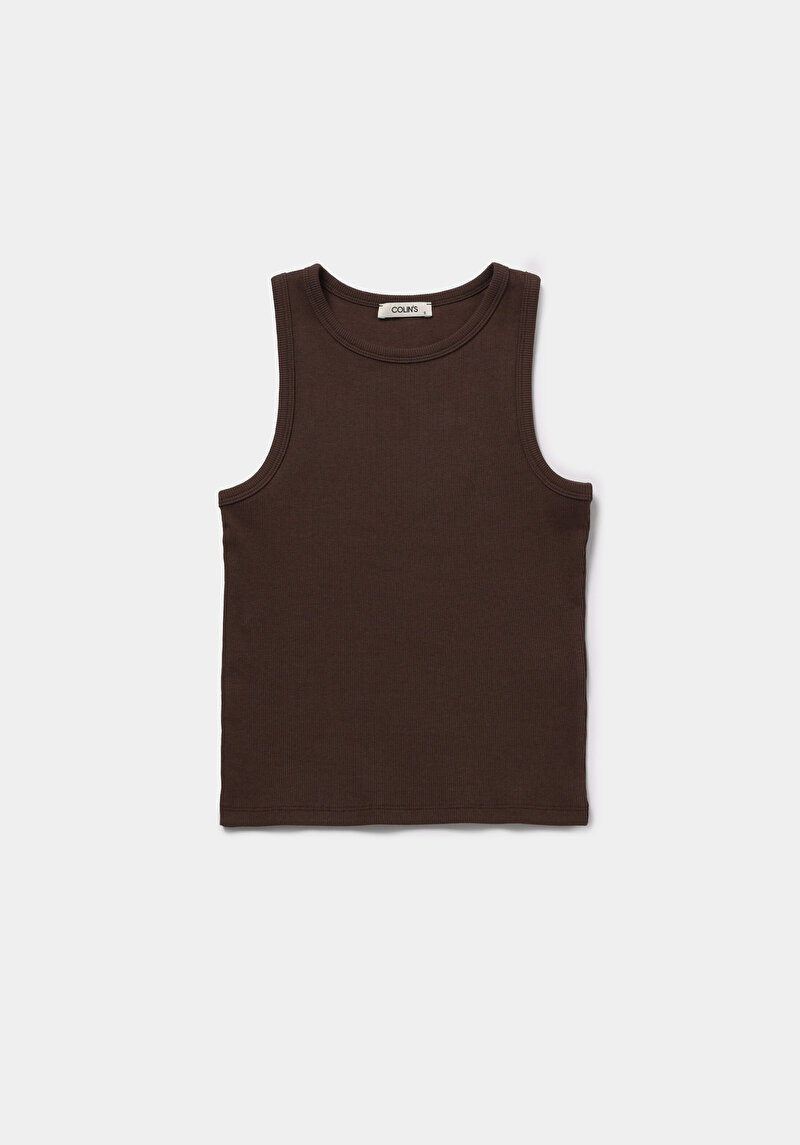 Показати інформацію про Майка Жіноча Коричнева  Cl1064021