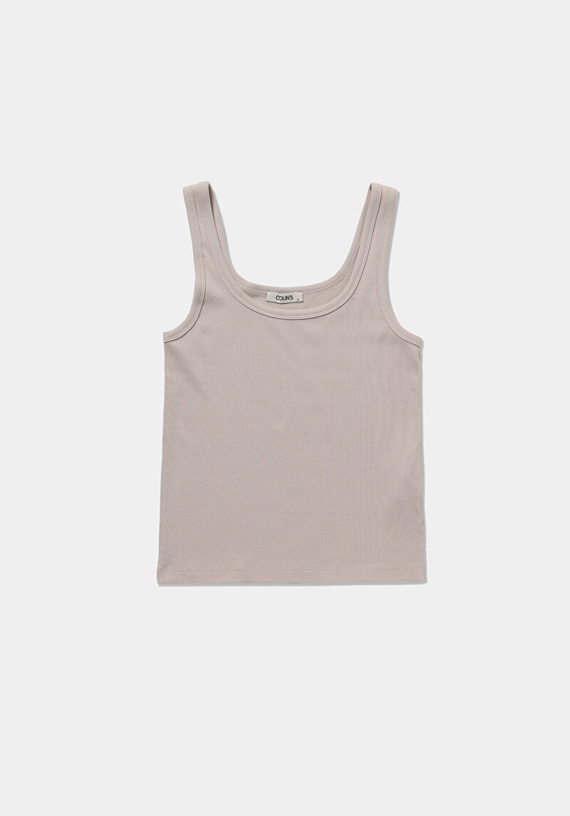 Показати інформацію про Майка Жіноча Бежева  Cl1068709