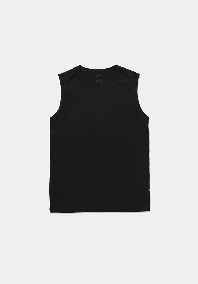 Зображення Майка Чоловіча Чорна  Cl1073986