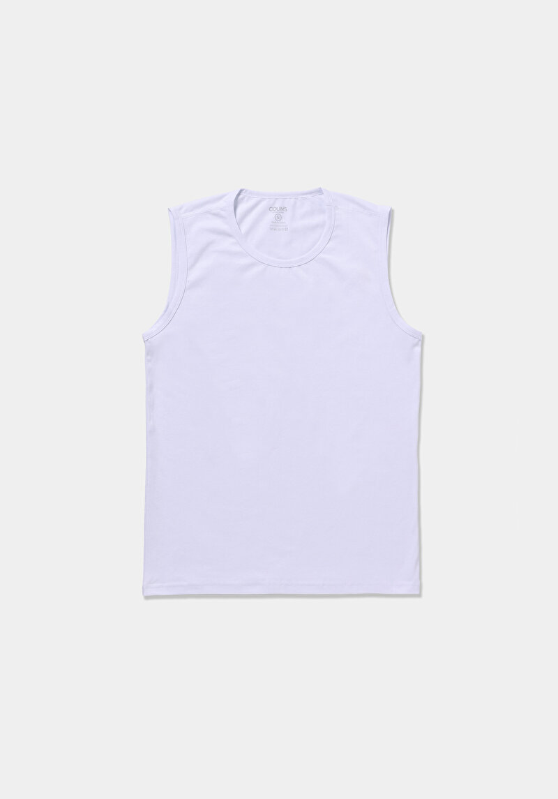 Зображення Майка Чоловіча Біла  Cl1073986