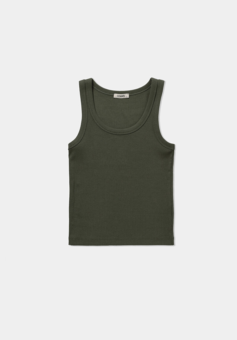 Показати інформацію про Майка Жіноча Зелена  Cl1078619