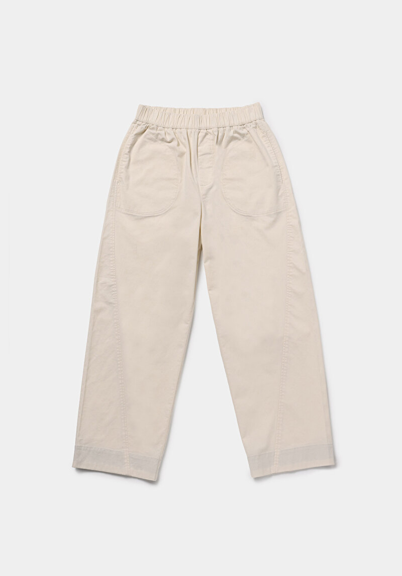 Показати інформацію про Брюки Жіночі Бежеві