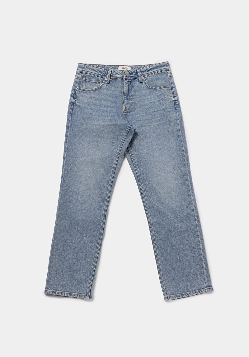 Показати інформацію про 045 David Джинси Чоловічі  Класичного Крою Cl1079743