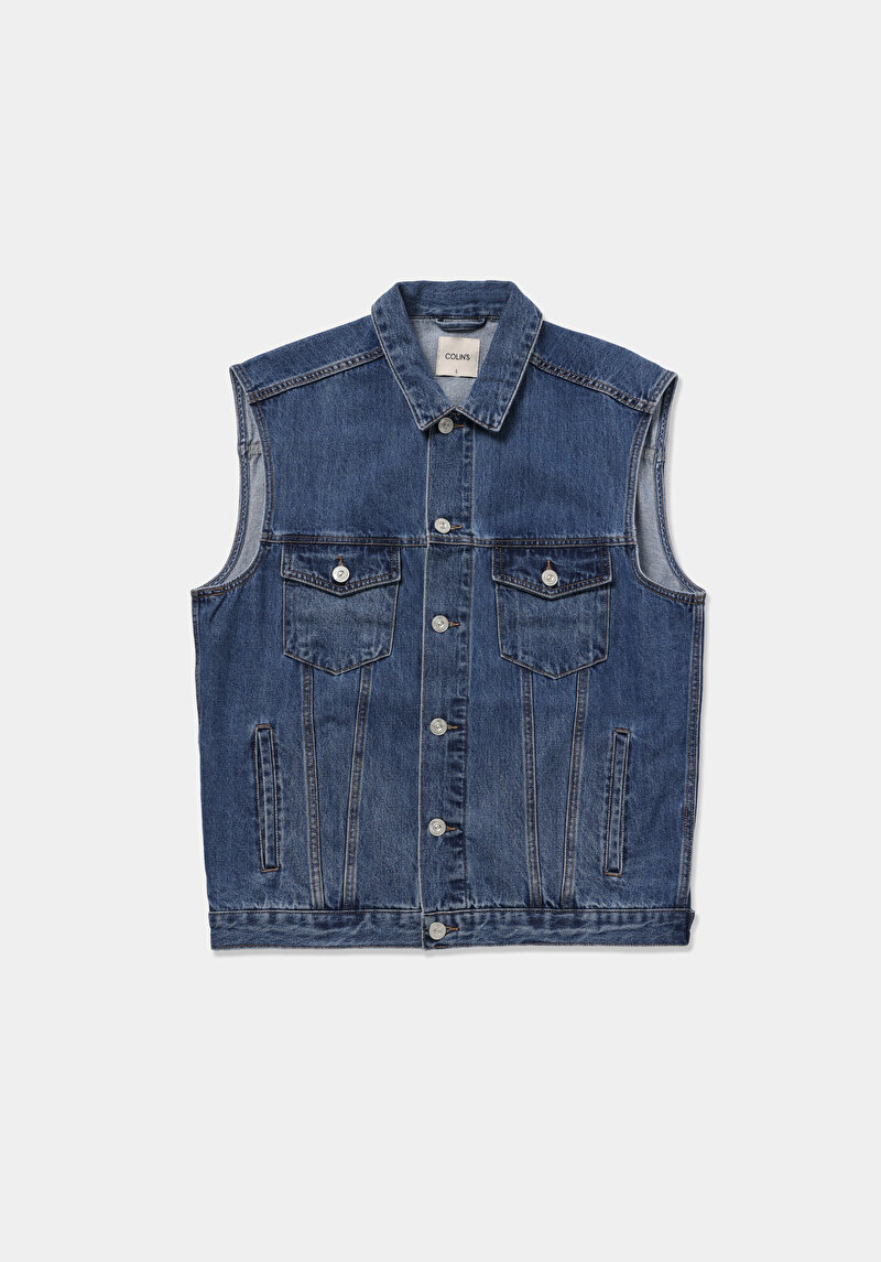 Зображення 010 West Жилет Чоловічий