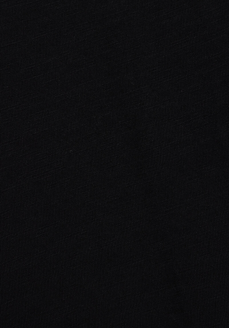 Показати інформацію про Футболка З Коротким Рукавом Чоловіча Чорна  Cl1058584