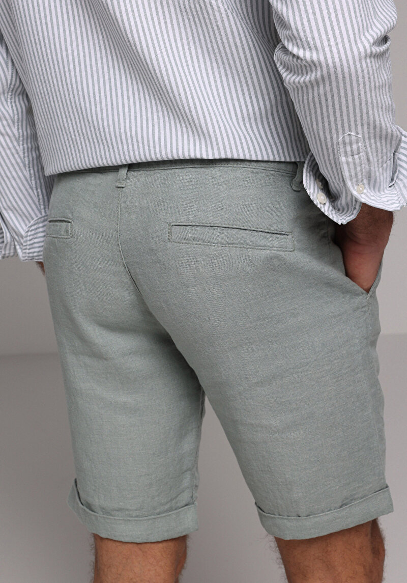 Показати інформацію про Шорти Чоловічі Зелені  Cl1074528