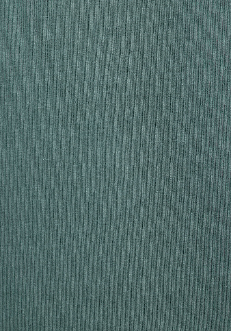 Показати інформацію про Футболка З Коротким Рукавом Чоловіча Зелена