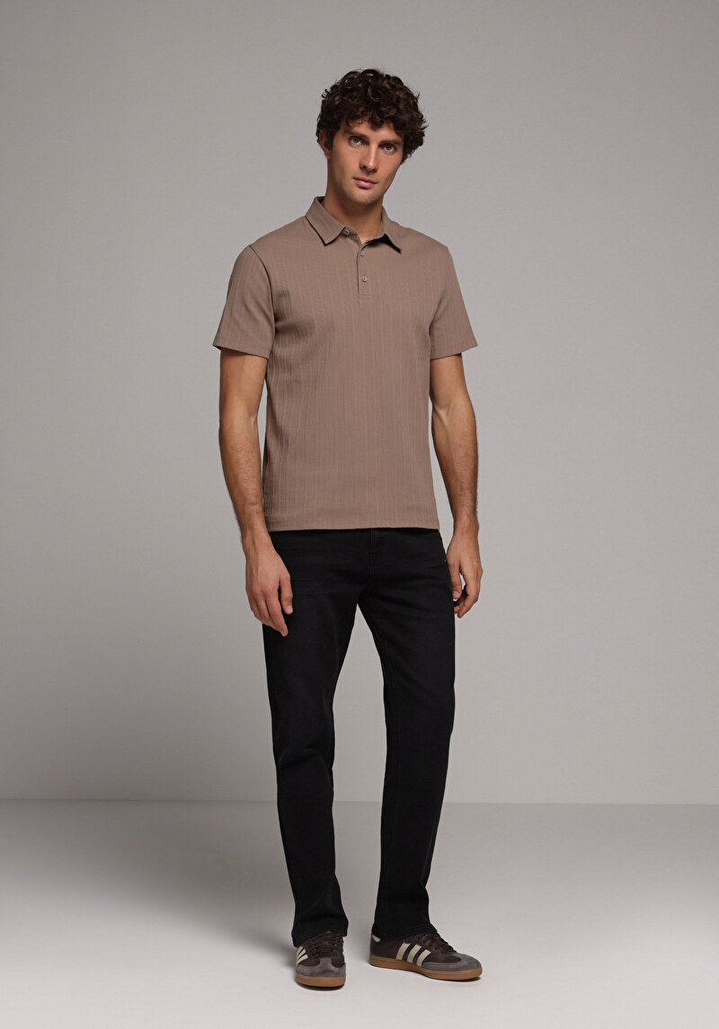 Зображення 045 David Джинси Чоловічі Класичного Крою