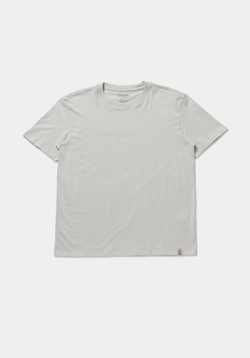 Показати інформацію про Футболка З Коротким Рукавом Чоловіча Бірюзова