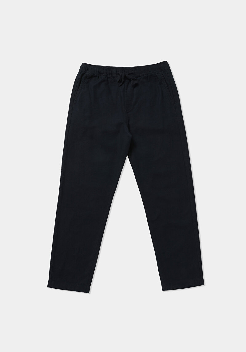 Показати інформацію про Брюки Чоловічі Сині  Cl1078470