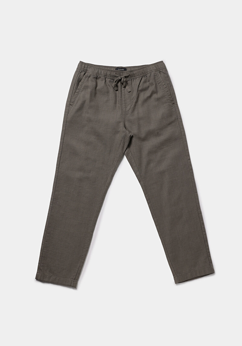 Показати інформацію про Брюки Чоловічі Зелені  Cl1078470