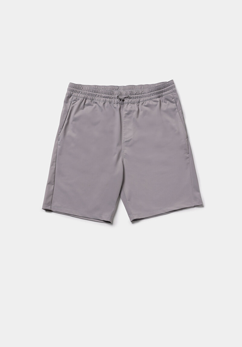 Показати інформацію про Шорти Чоловічі Сірі