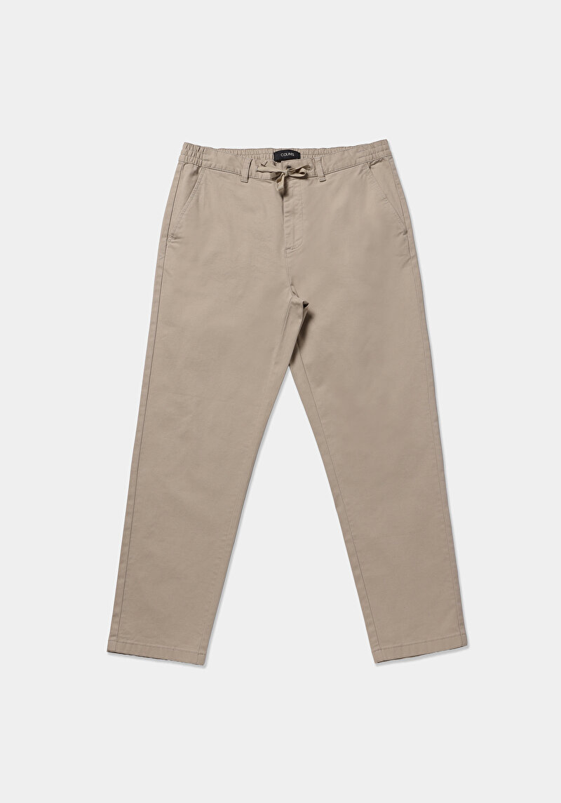 Показати інформацію про Брюки Чоловічі Бежеві  Cl1079372