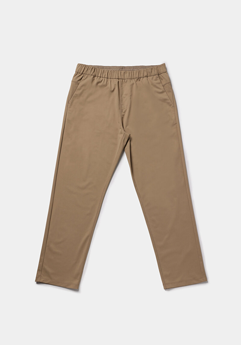 Показати інформацію про Спортивні Брюки Чоловічі Бежеві