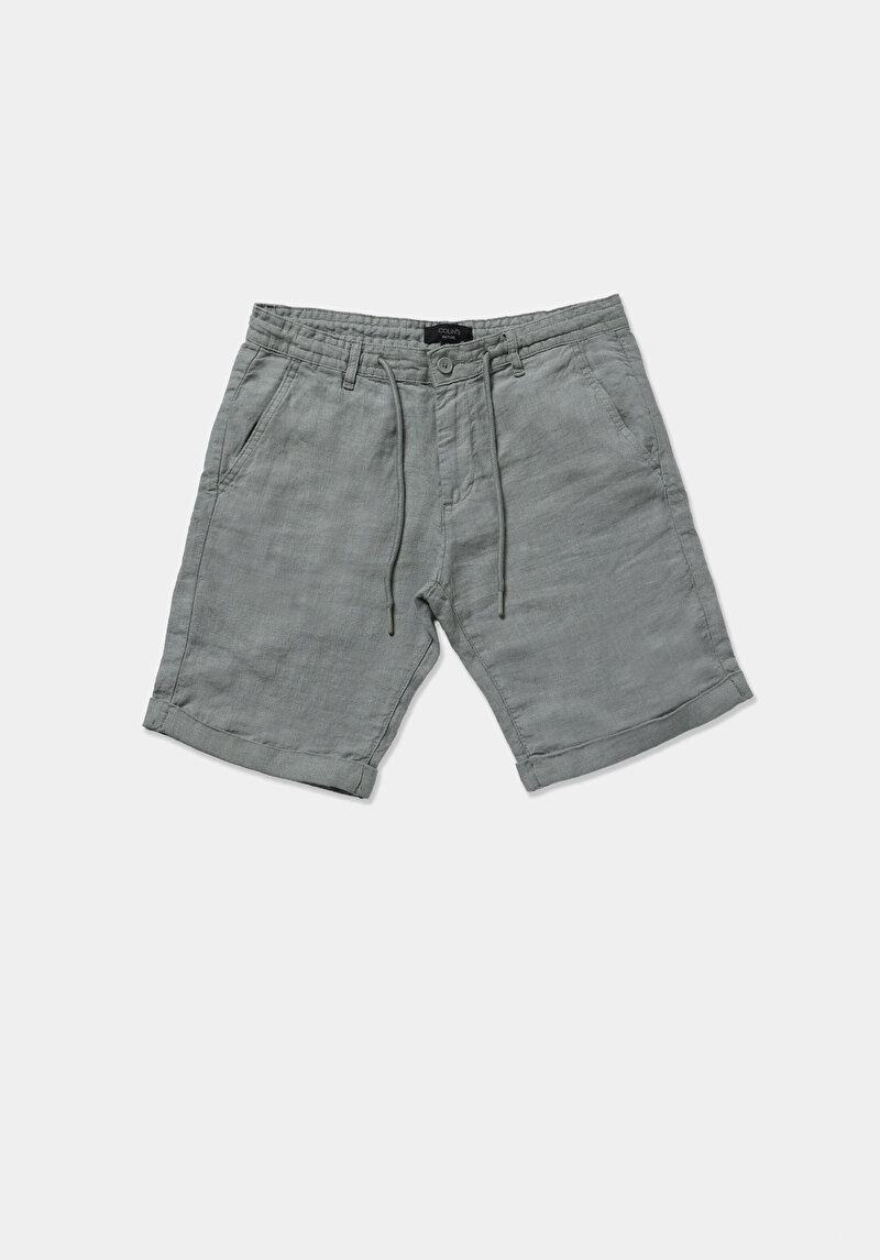 Показати інформацію про Шорти Чоловічі Зелені  Cl1074528