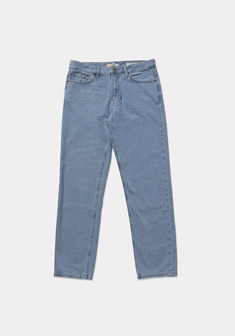 Показати інформацію про 046 Marco Джинси Чоловічі Блакитні  Cl1075173