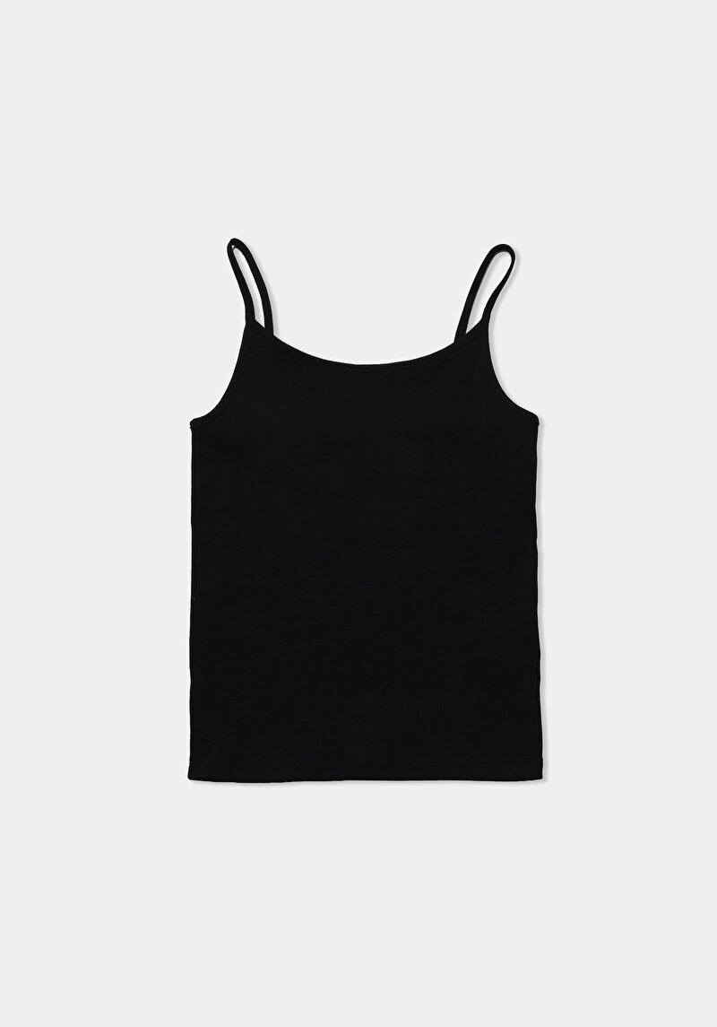 Зображення Майка Жіноча Чорна  Cl1073836