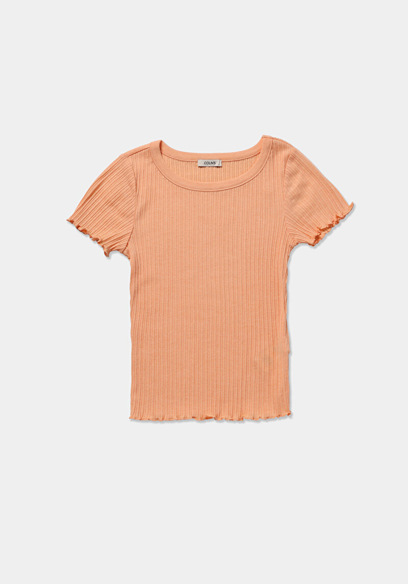 Зображення Футболка З Коротким Рукавом Жіноча