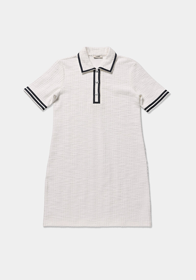 Показати інформацію про Сукня Жіноча Біла