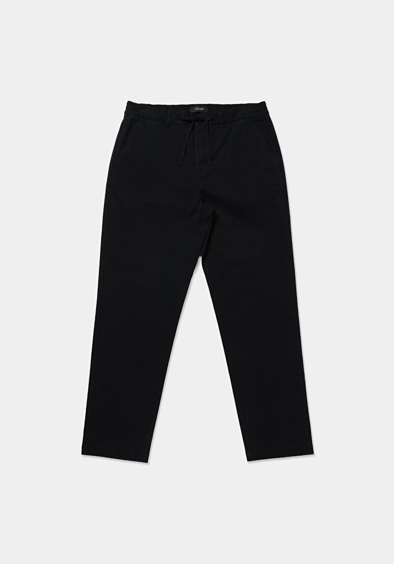 Показати інформацію про Брюки Чоловічі Сині  Cl1079372