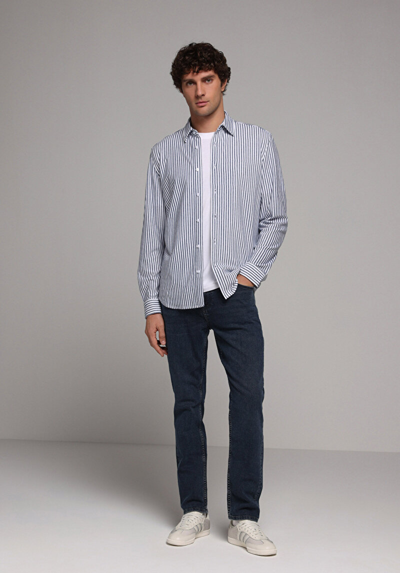 Зображення 067 Jack Джинси Чоловічі Класичного Крою