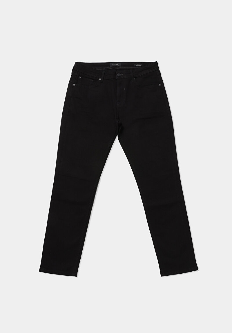 Показати інформацію про 067 Jack Джинси Чоловічі Чорні Класичного Крою Cl1071698