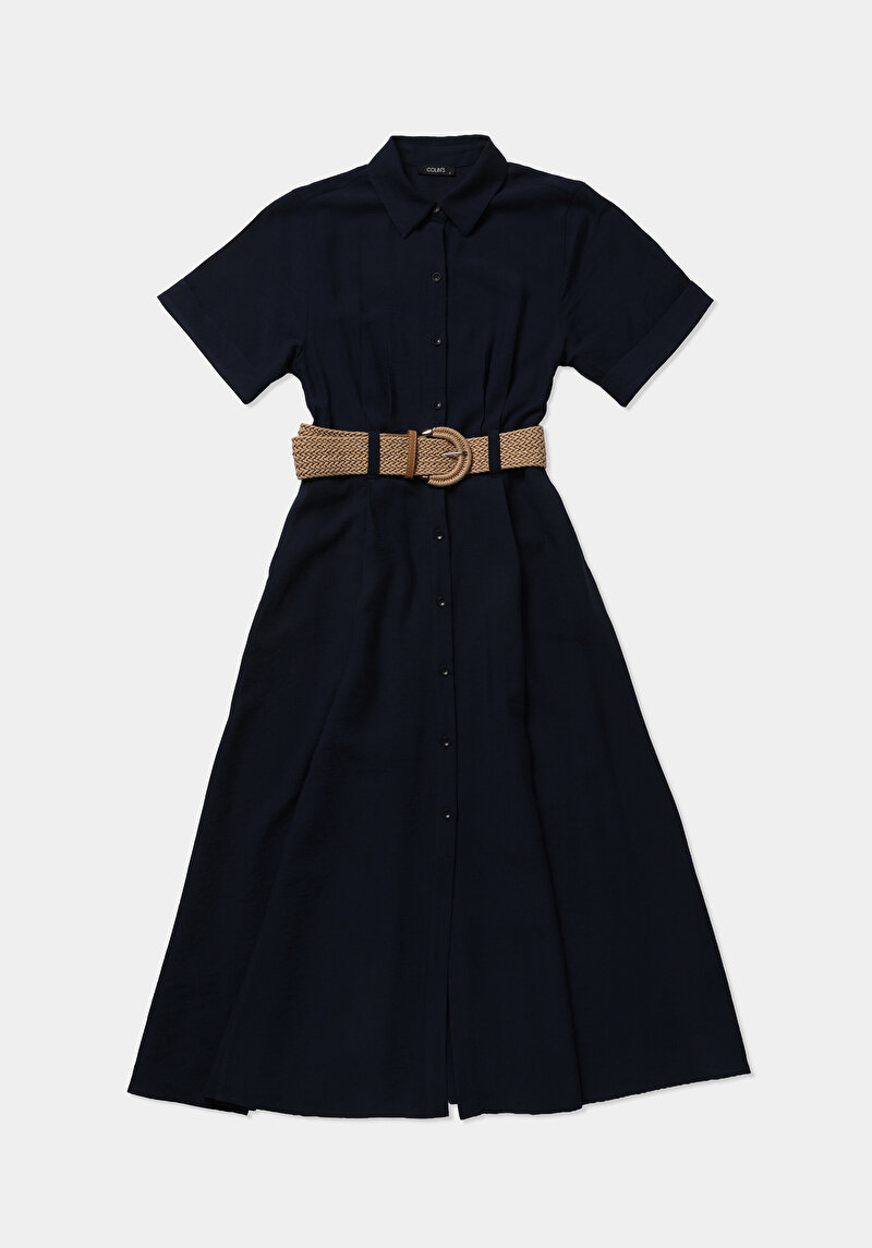 Зображення Сукня Жіноча Синя