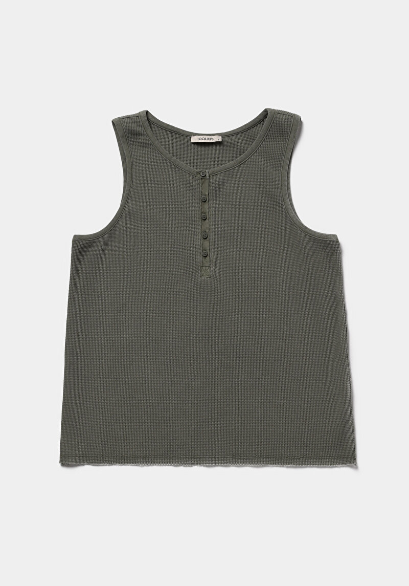 Зображення Майка Жіноча Зелена