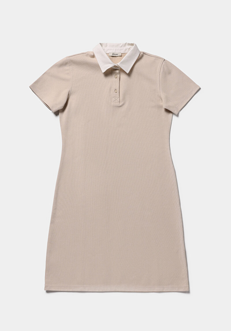 Зображення Сукня Жіноча Бежева