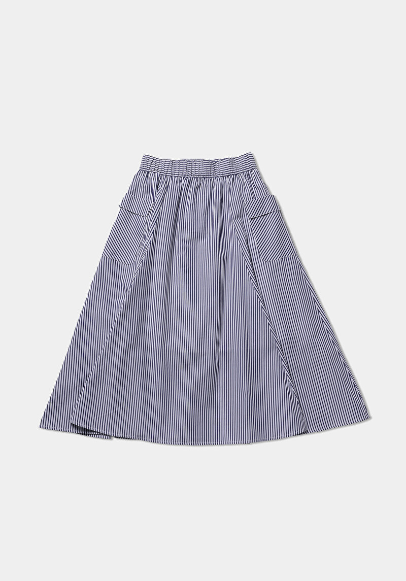 Показати інформацію про Спідниця Жіноча Синя  Cl1074670