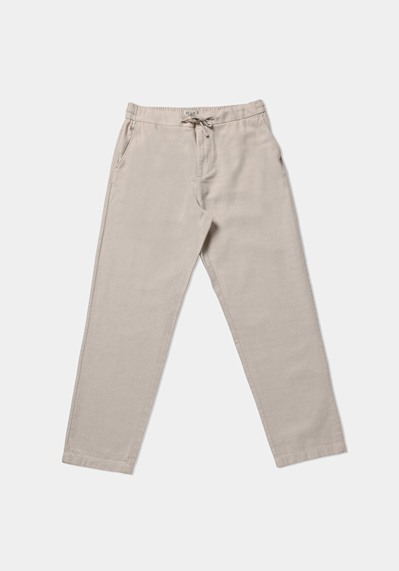 Зображення Брюки Чоловічі Бежеві