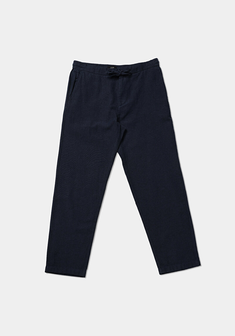 Зображення Брюки Чоловічі Сині