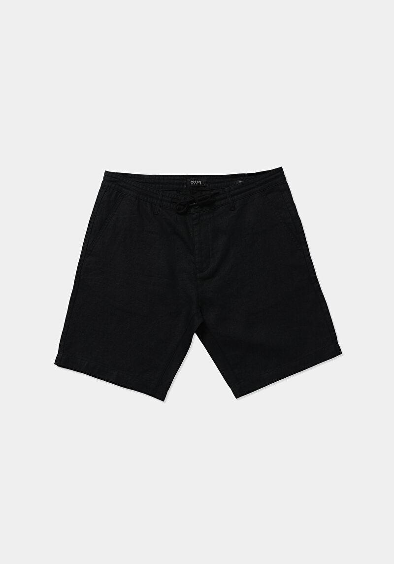 Показати інформацію про Шорти Чоловічі Чорні