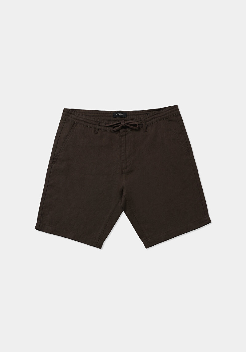 Показати інформацію про Шорти Чоловічі Коричневі