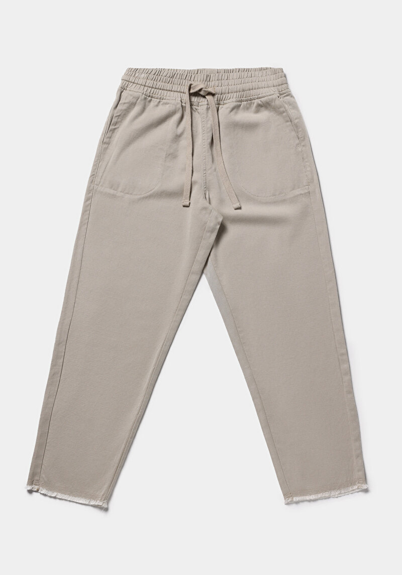 Показати інформацію про Брюки Жіночі Сірі  Cl1074664