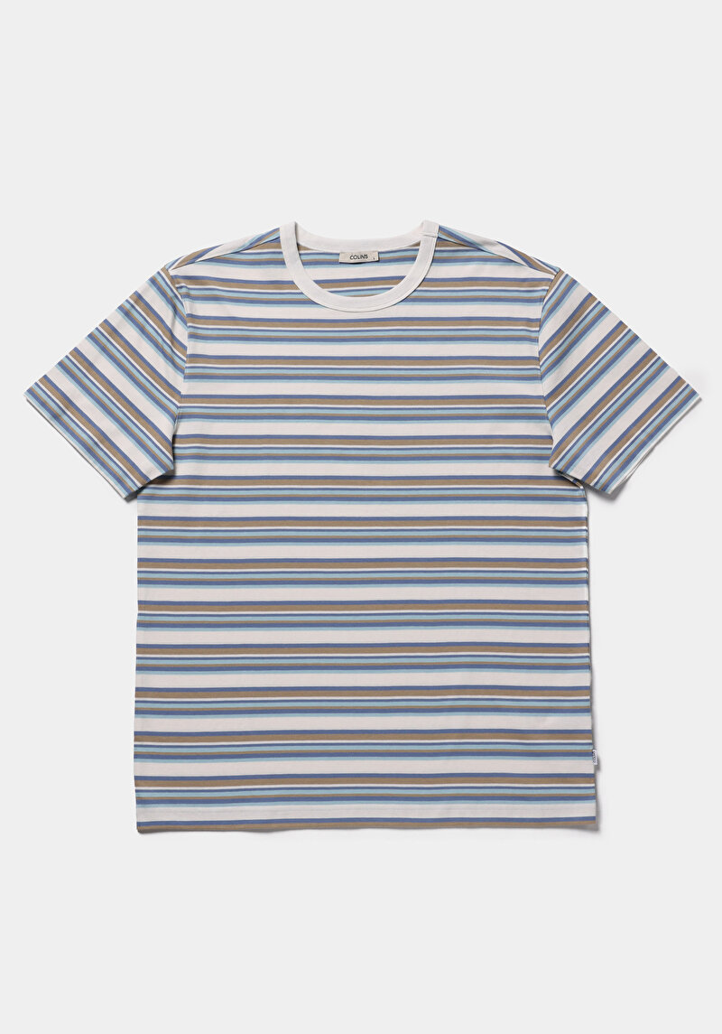 Зображення Футболка З Коротким Рукавом Чоловіча Біла