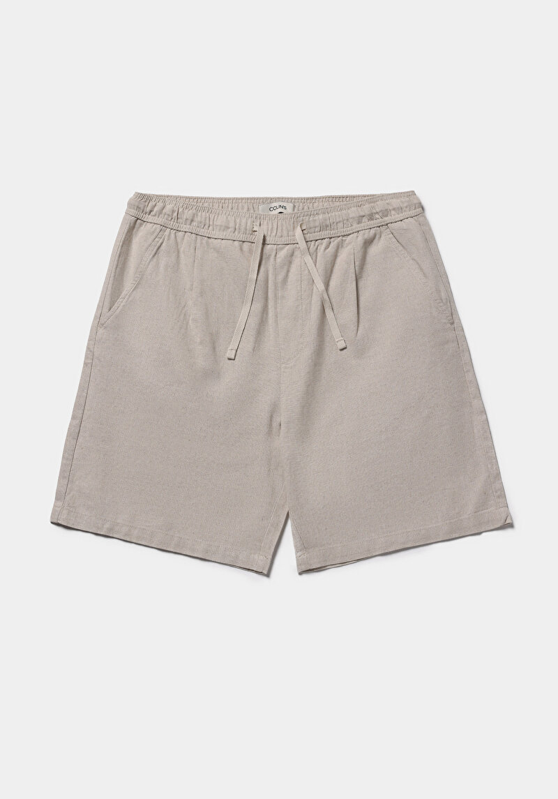 Зображення Шорти Чоловічі Бежеві