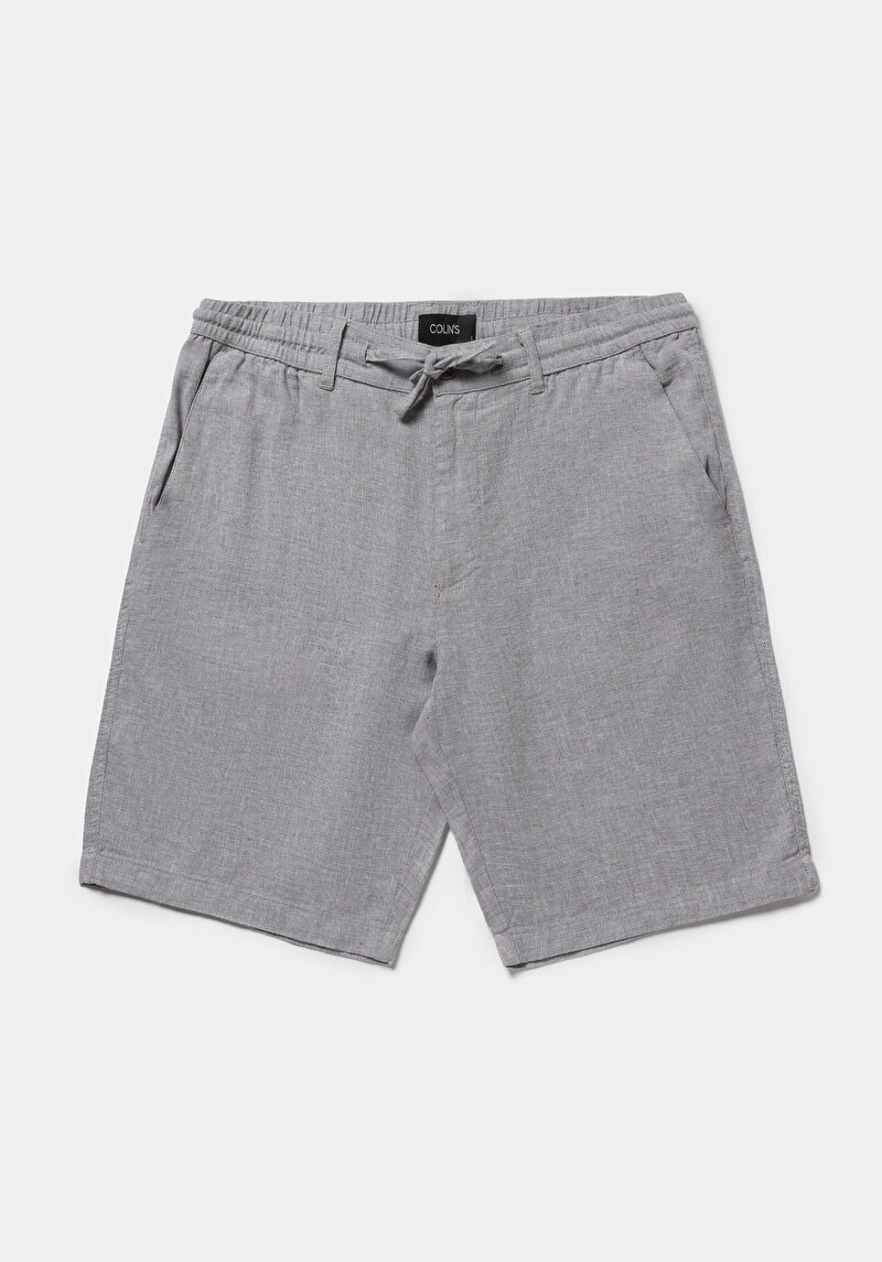 Показати інформацію про Шорти Чоловічі Сірі